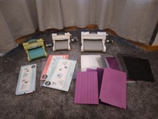 Sizzix bigshot extras for sale  HAYLE