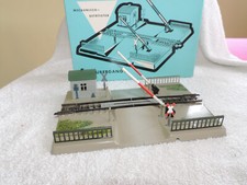 Märklin 7390 bahnübergang gebraucht kaufen  Korbach