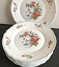 Assiettes plates arcopal d'occasion  Le Mans
