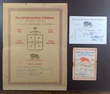 1953 raob roll for sale  HASTINGS