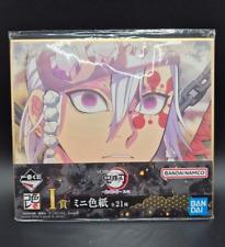 Demon slayer shikishi for sale  MABLETHORPE