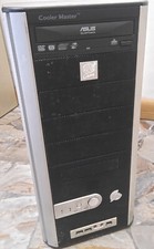 Computer assemblato amd usato  Vallelaghi