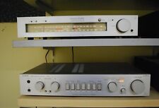 Tuner luxman amplificatore usato  Lucca