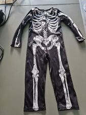 Skeleton costume years for sale  UK