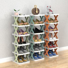 Stackable shoe rack for sale  Shipping to Ireland