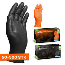 500x nitrilhandschuhe grip gebraucht kaufen  Salzkotten
