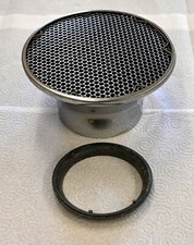 Chrome velocity stack for sale  ALLOA