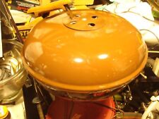 Vintage weber smokey for sale  Oshkosh