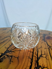 Vintage cut crystal for sale  Mckinney