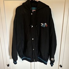 hornets starter jacket for sale  Tuolumne