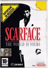 Wii scarface the usato  Roma