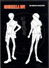 Cinderella boy serie usato  Milano