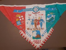 Foulard storico ricordo usato  Genova