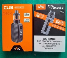Aaavape starter kit for sale  BIRMINGHAM