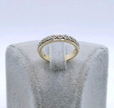 Ring gold 375er gebraucht kaufen  Berlin