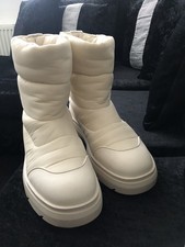 zara mens boots for sale  BEDFORD