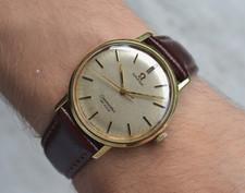 omega seamaster deville vintage for sale  LEAMINGTON SPA