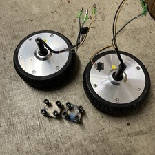 Two brushless hub for sale  HASTINGS