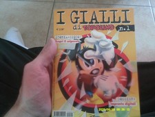 Gialli topolino vol usato  Orsago