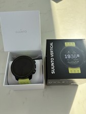 Suunto vertical stainless for sale  BROMLEY