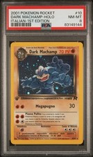 Dark machamp holo usato  Venegono Superiore