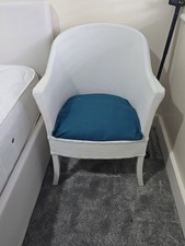 Wicker chair for sale  SOWERBY BRIDGE
