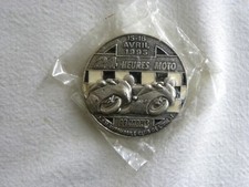 Ancienne broche medaille d'occasion  Marmande