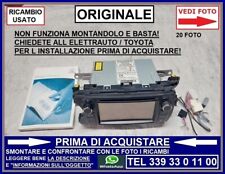 Stereo radio autoradio usato  Carrara