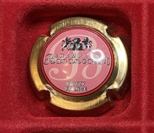 Plaque muselet champagne d'occasion  Chambéry