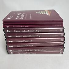 Great courses health for sale  Albuquerque