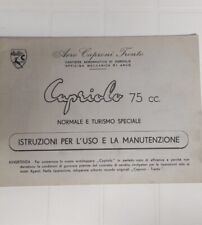 Aero caproni trento usato  Monterotondo