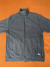 Stussy jacket blue for sale  WESTCLIFF-ON-SEA