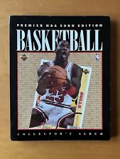 Nba basketball 1992 usato  Torino