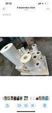 Laminating film rolls for sale  HENFIELD