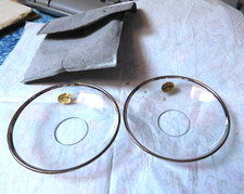 Tropfschalen kerzen glasschale gebraucht kaufen  Bad Freienwalde (Oder)
