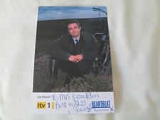 Joe mcfadden autographed for sale  CARDIFF