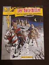 Rote ritter schwert gebraucht kaufen  Augsburg