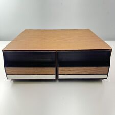 Vtg drawer vhs for sale  Burton