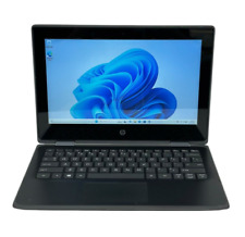 HP ProBook x360 11 G6 EE Core i3 10100 8GB RAM 128GB SSD Win 11 Pro tela sensível ao toque comprar usado  Enviando para Brazil