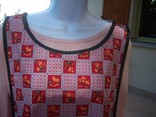 Tablier chasuble petis d'occasion  Montret