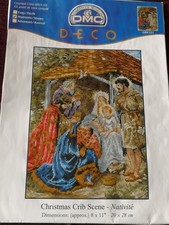 Counted cross stitch for sale  TODMORDEN