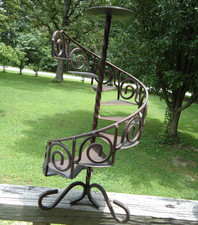 Metal spiral staircase for sale  Marshfield