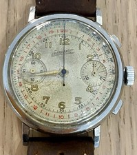 Eberhard acciaio extra usato  Firenze