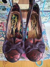 Irregular choice dazzle for sale  DAGENHAM