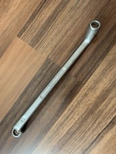 Doppelringschlüssel gekröpft gebraucht kaufen  Luckenwalde