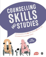 Counselling skills studies for sale  ROSSENDALE