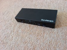 Sandstrom shdsw18 port for sale  ELY