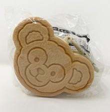 Chaveiro Tokyo DisneySea Duffy Cookie Sandwich estojo lembrança bolsa com zíper comprar usado  Enviando para Brazil