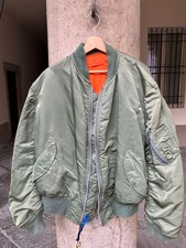 Giubbino invernale bomber usato  Brescia