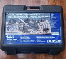 Craftsman mechanics socket for sale  Cherry Hill